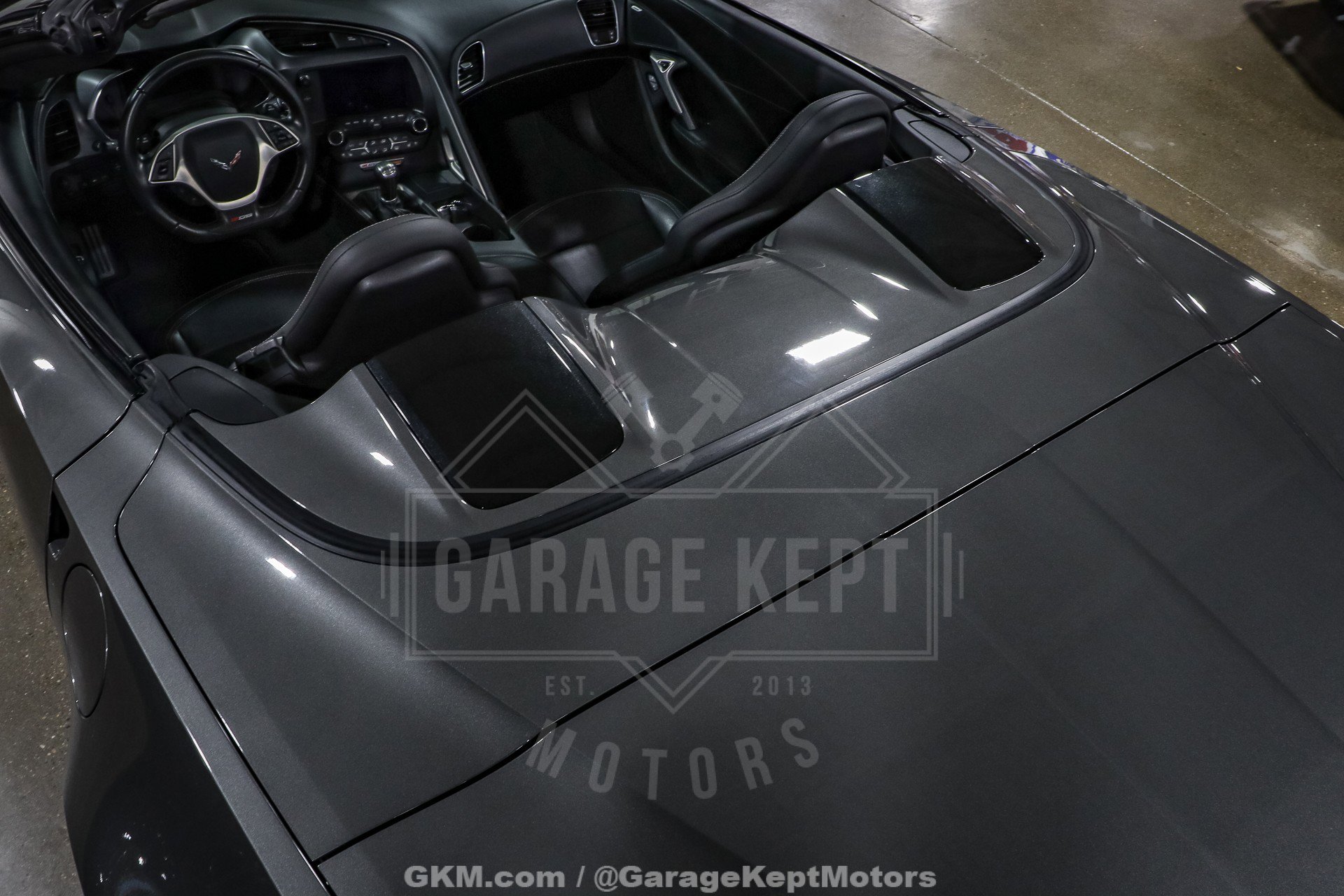 Used 2015 Chevrolet Corvette Z06 w/ 3LZ Preferred Equipment Group image 52