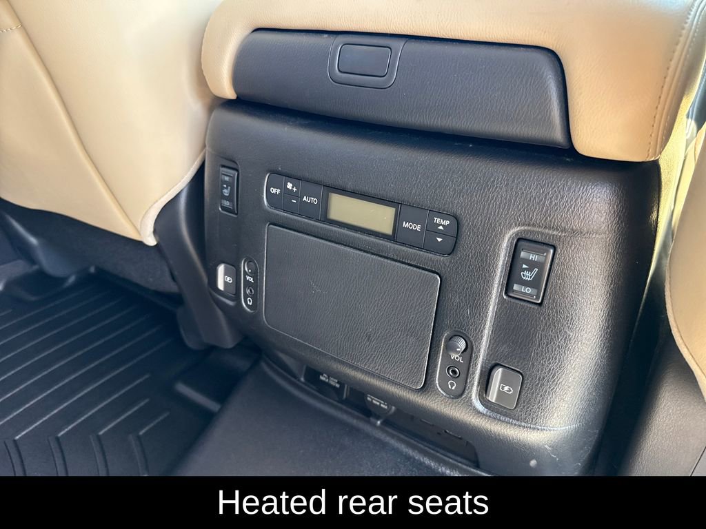 Used 2019 Nissan Armada Platinum AWD/4WD image 16
