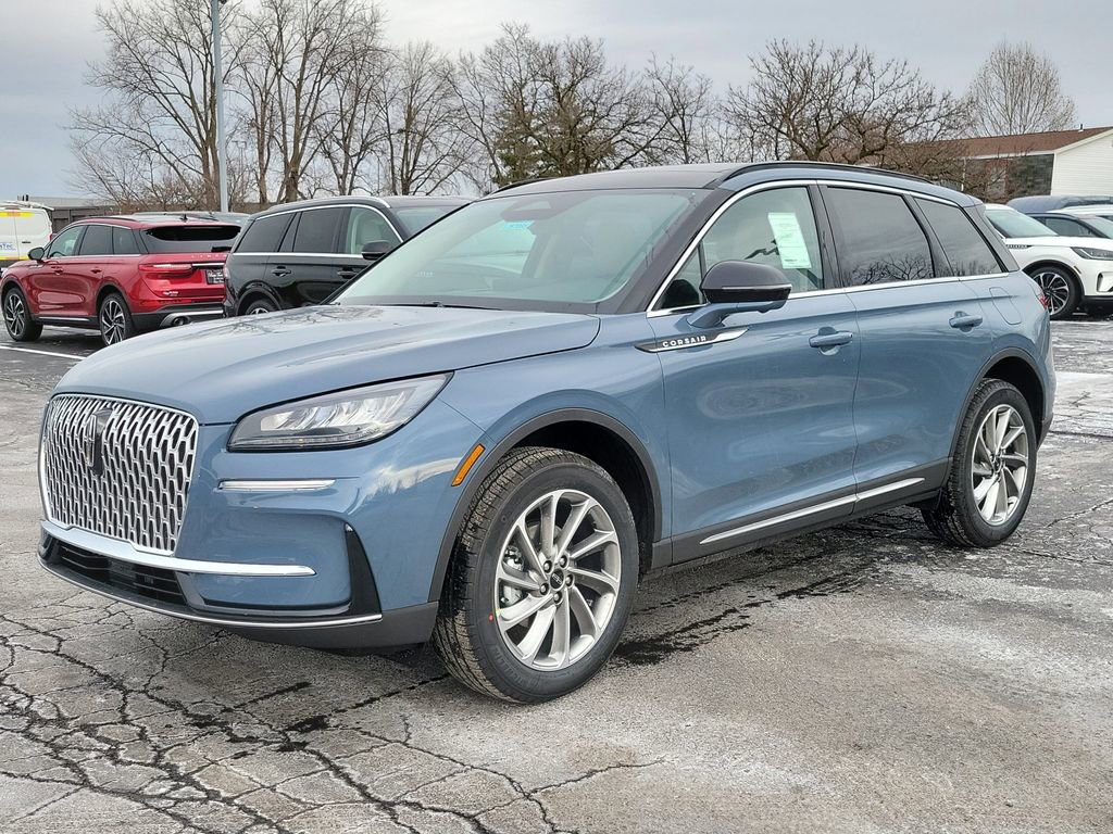 New 2026 Lincoln Corsair Premiere image 8