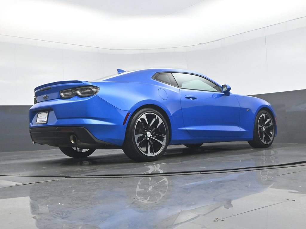 Used 2024 Chevrolet Camaro LT w/ RS Package RWD image 50