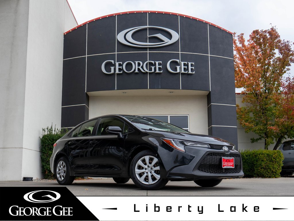 Used 2020 Toyota Corolla LE