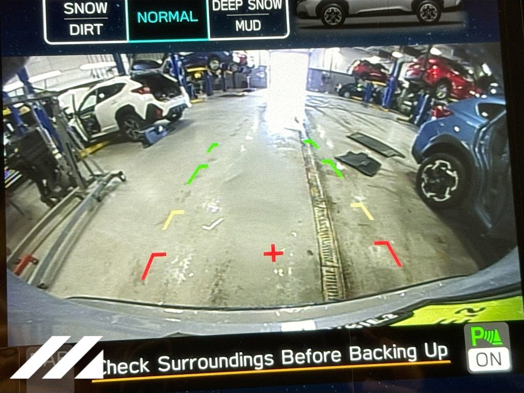 New 2026 Subaru Forester Sport image 13