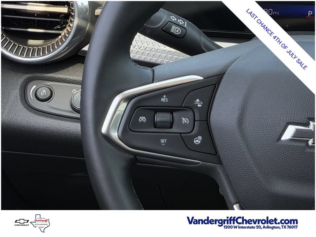 Used 2026 Chevrolet Trax ACTIV w/ Driver Confidence Package FWD image 13