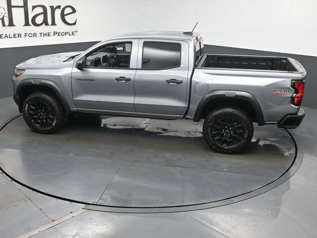 New 2026 Chevrolet Colorado Trail Boss AWD/4WD image 21