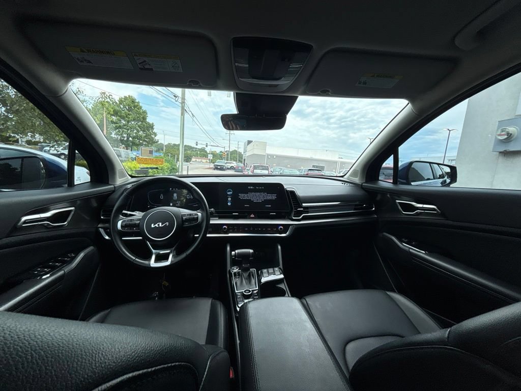 Certified 2023 Kia Sportage EX FWD image 20