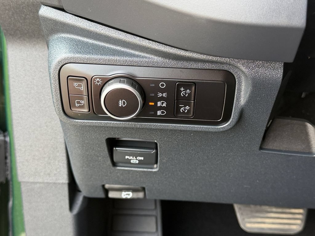 Used 2025 Ford Bronco Outer Banks AWD/4WD image 30