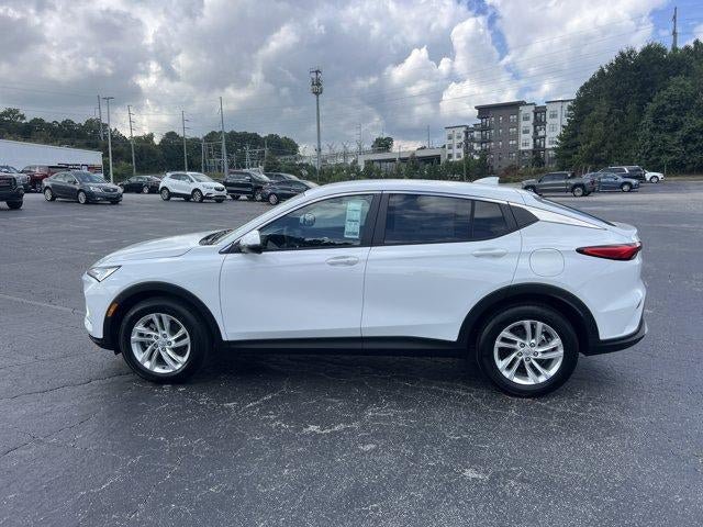New 2026 Buick Envista Preferred w/ Convenience I Package FWD image 8