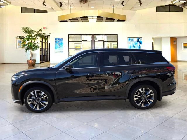 Certified 2026 INFINITI QX60 Pure w/ Cargo Package AWD/4WD image 8