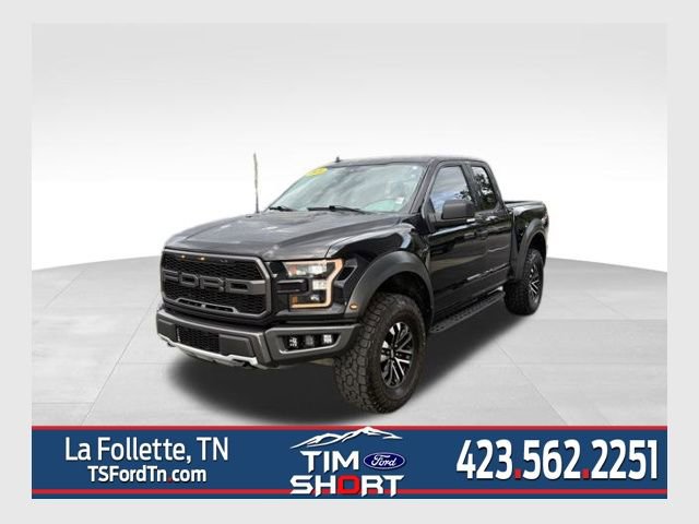 Used 2020 Ford F150 Raptor