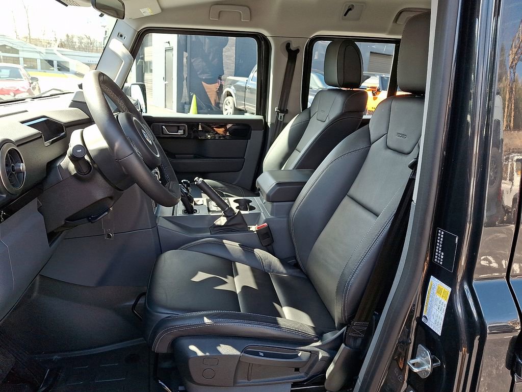 Used 2024 INEOS Grenadier image 14