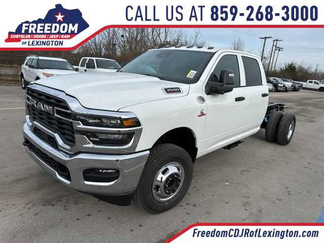 New 2026 RAM 3500 Tradesman image 1