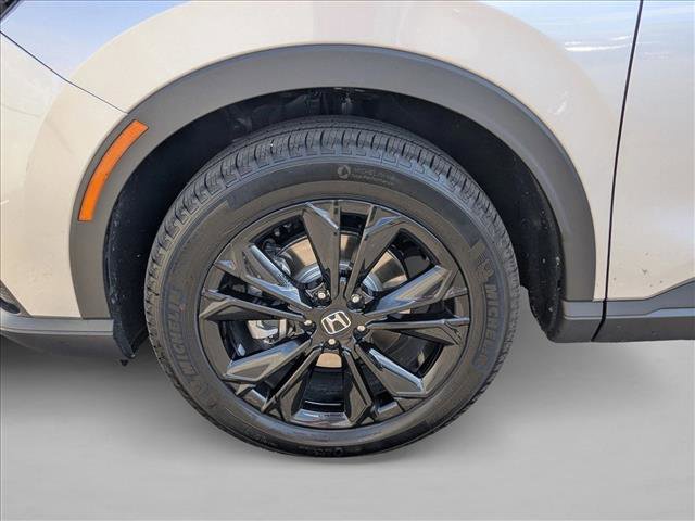 Certified 2025 Honda CR-V Sport Touring image 23