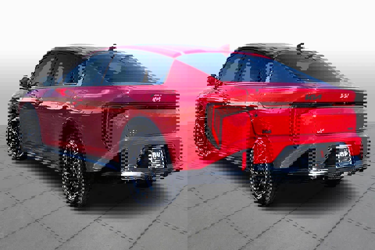 Used 2025 Kia K4 GT-Line w/ GT-Line Sunroof Package image 12