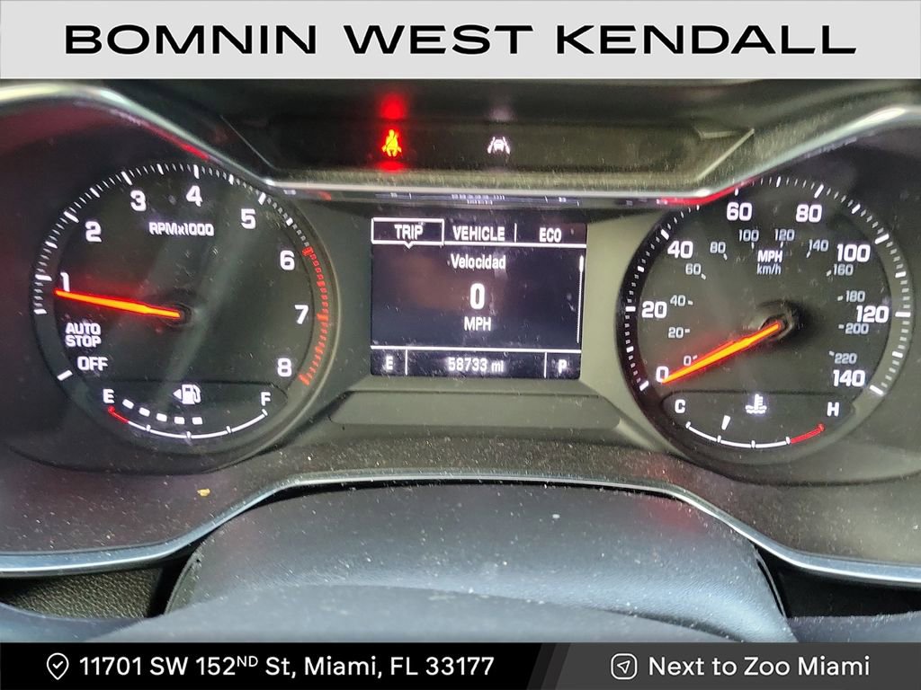 Used 2022 Chevrolet TrailBlazer LT image 13