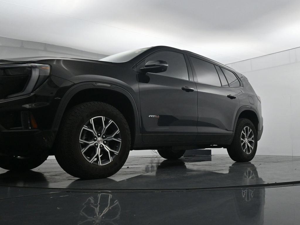 Used 2024 GMC Acadia AT4 w/ Luxury Package AWD/4WD image 20