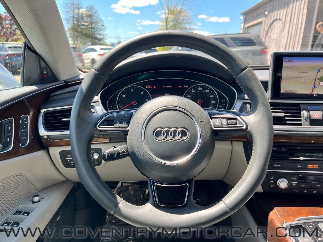 Used 2016 Audi A7 TDI Prestige w/ Prestige Package AWD/4WD image 27