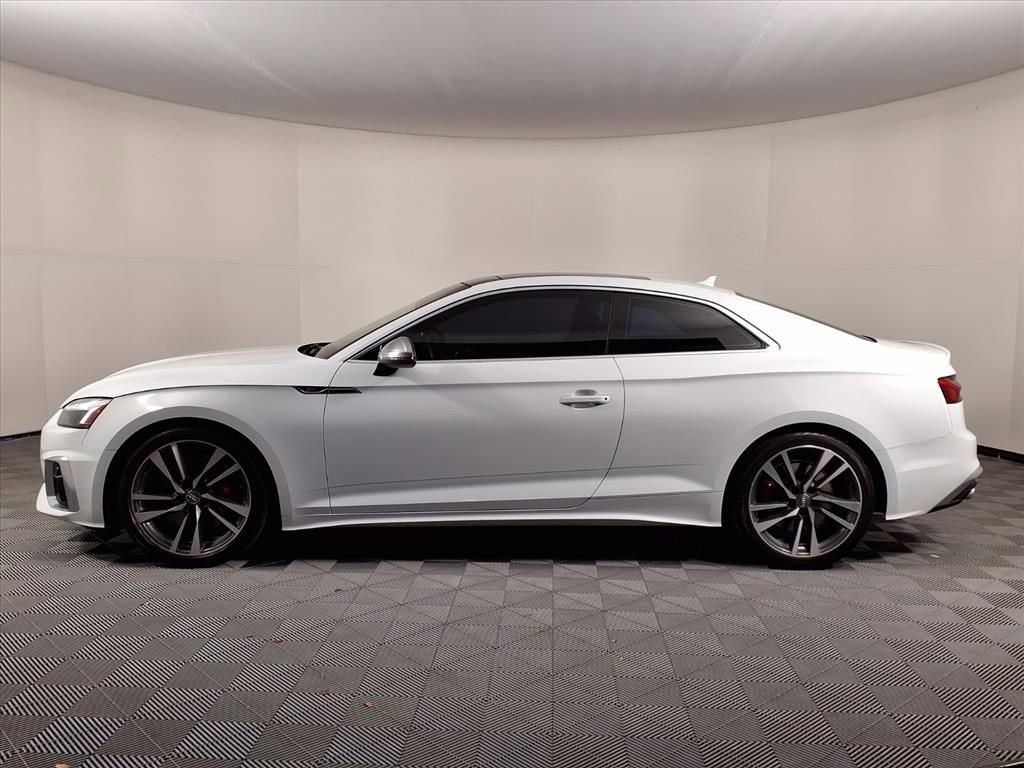 Used 2020 Audi S5 Premium Plus w/ Premium Plus image 4