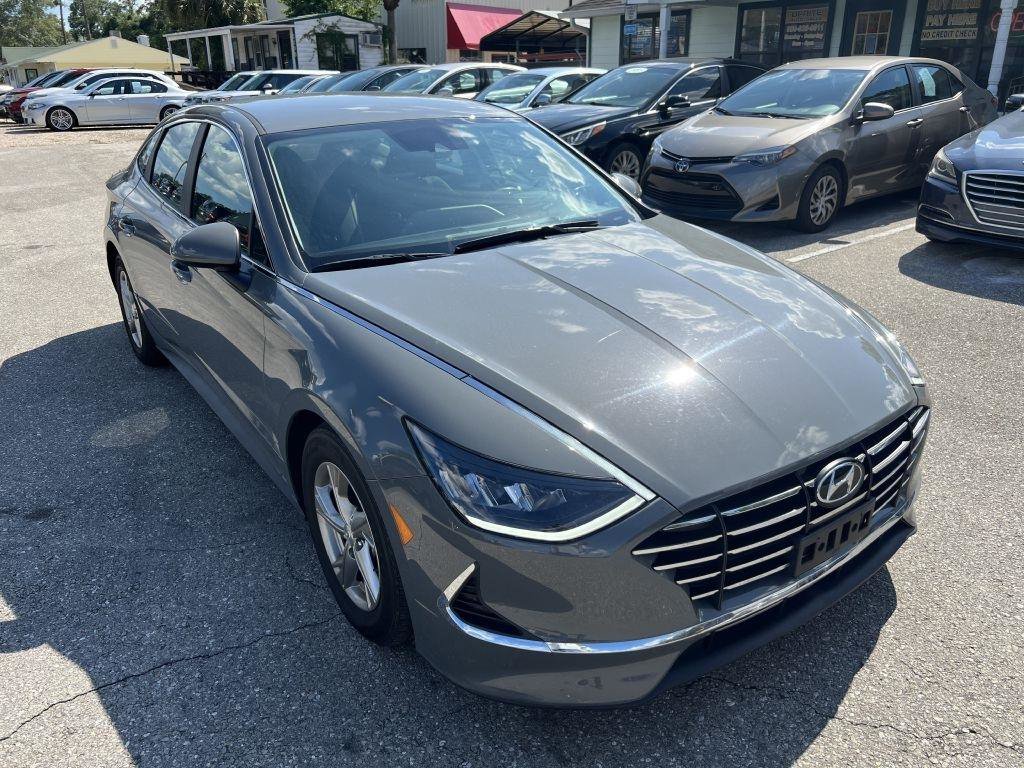 Used 2021 Hyundai Sonata SE FWD image 3