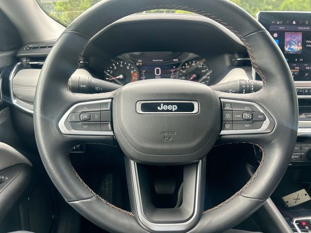 Used 2022 Jeep Compass Limited image 18