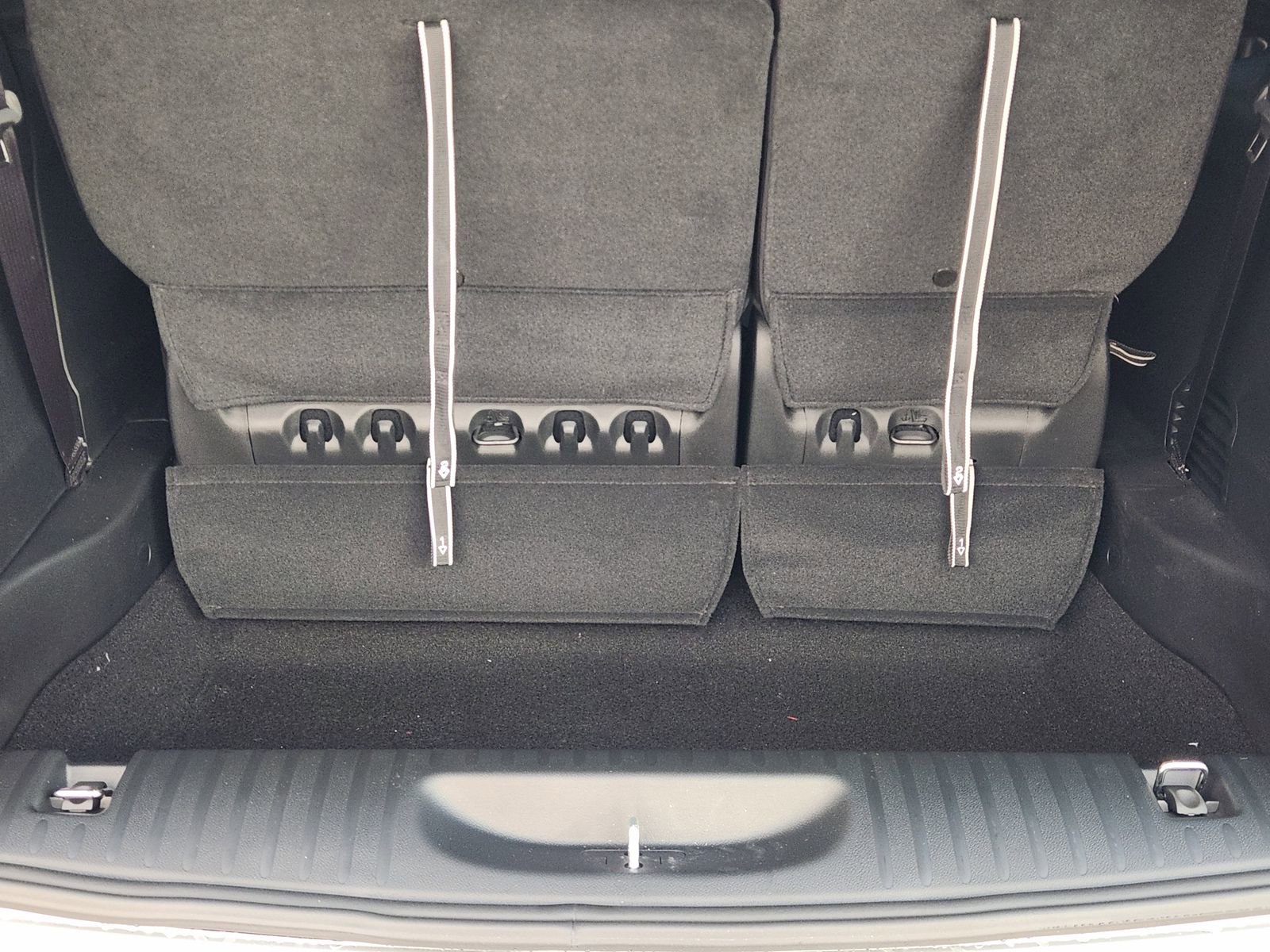 New 2026 Chrysler Pacifica Select image 25