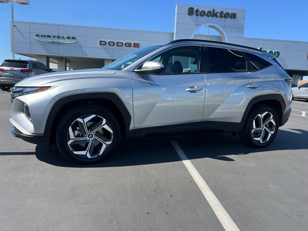 Used 2023 Hyundai Tucson SEL w/ Convenience Package AWD/4WD image 1
