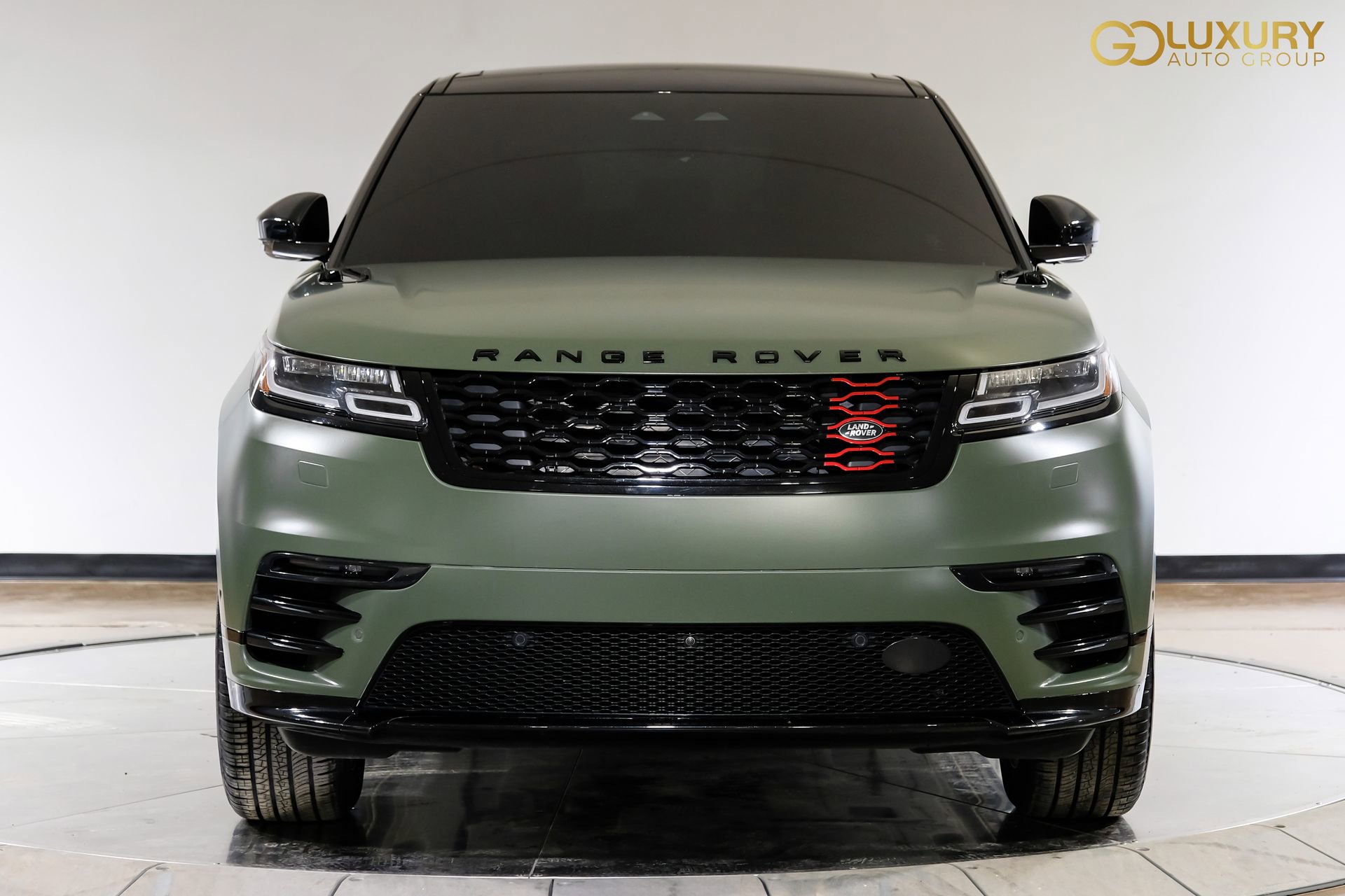 Used 2021 Land Rover Range Rover Velar R-Dynamic S AWD/4WD image 7