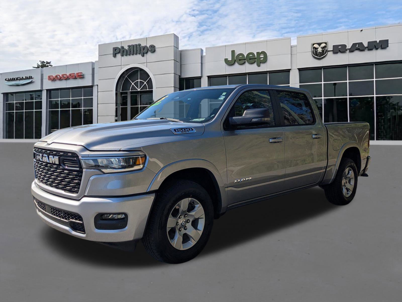 Used 2025 RAM 1500 Big Horn image 7