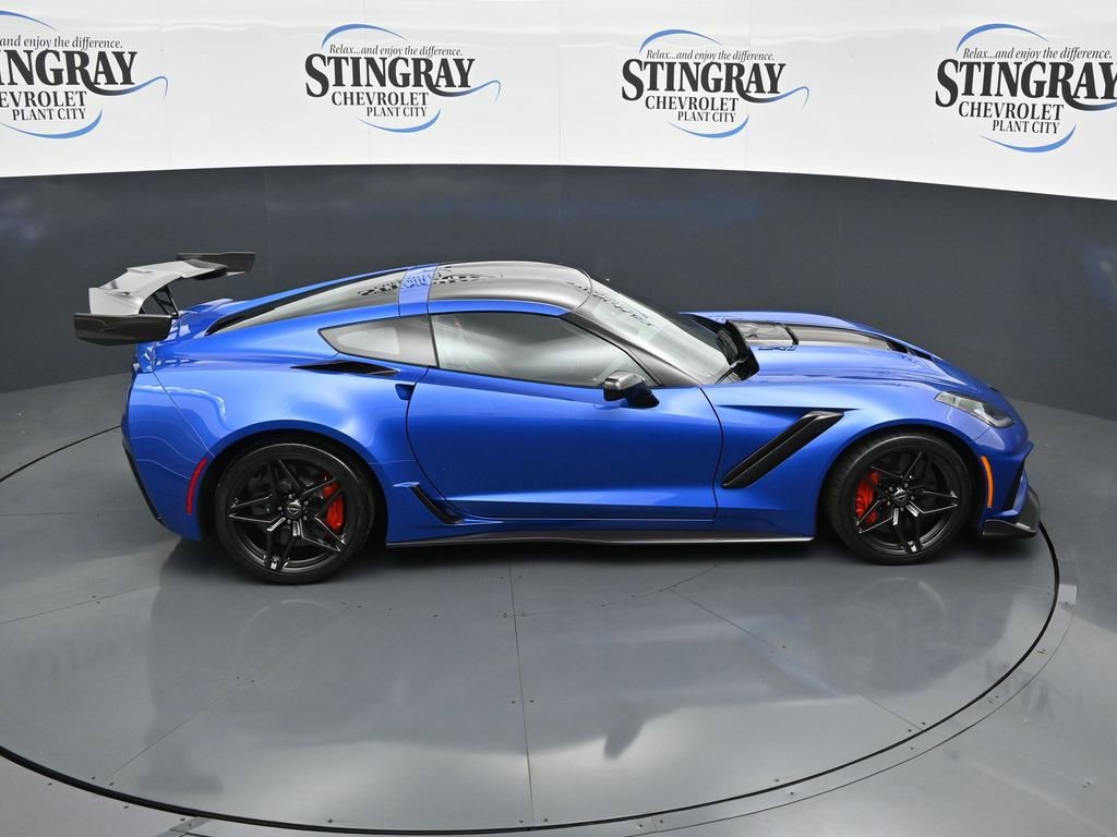Used 2019 Chevrolet Corvette ZR1 image 16