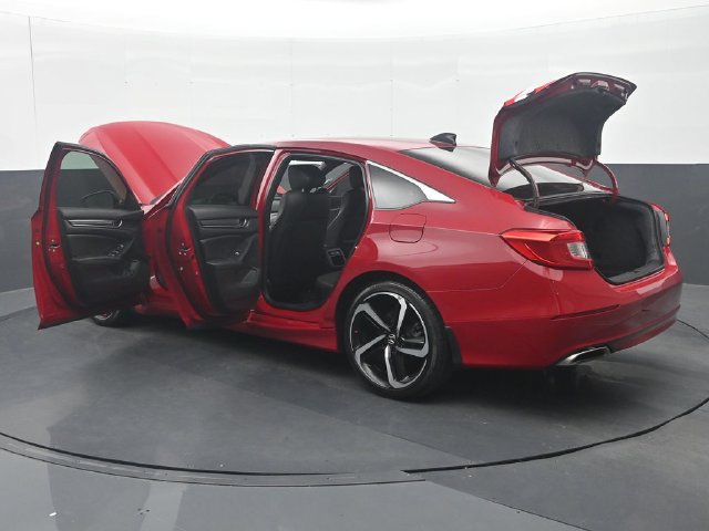 Used 2022 Honda Accord Sport image 43