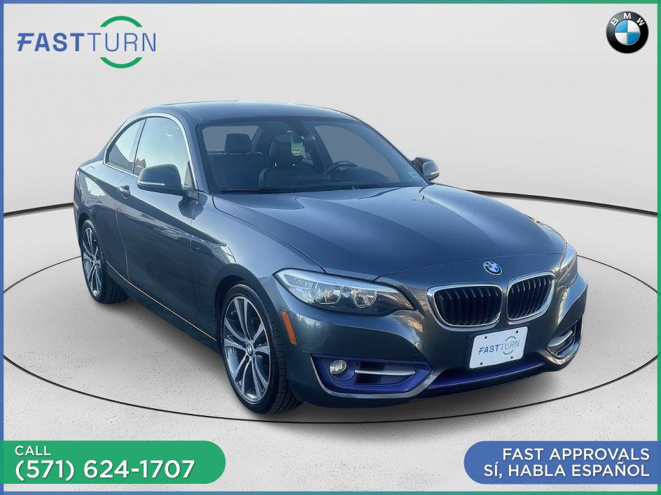 Used 2014 BMW 228i Coupe image 1