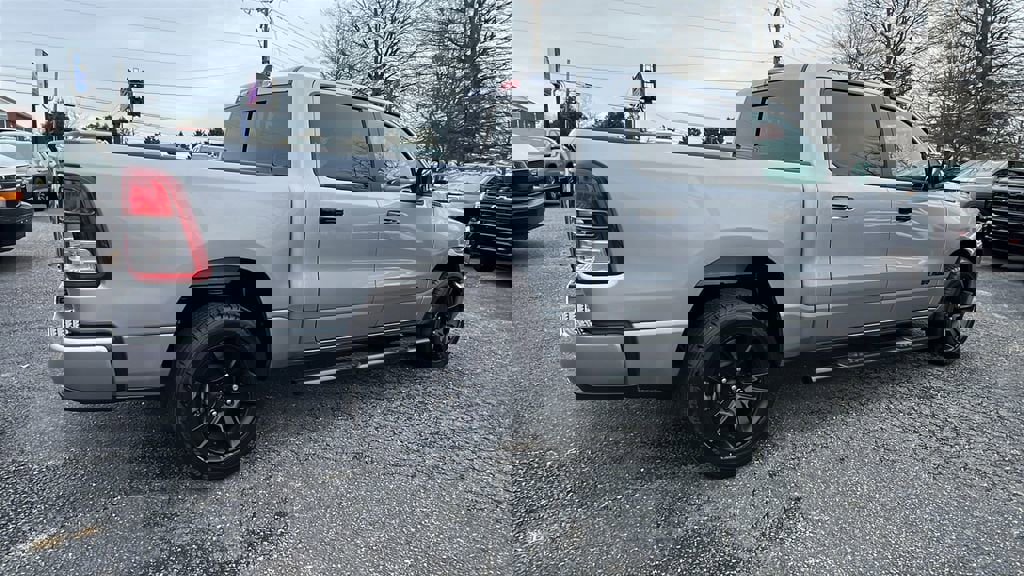 Used 2024 RAM 1500 Big Horn image 5