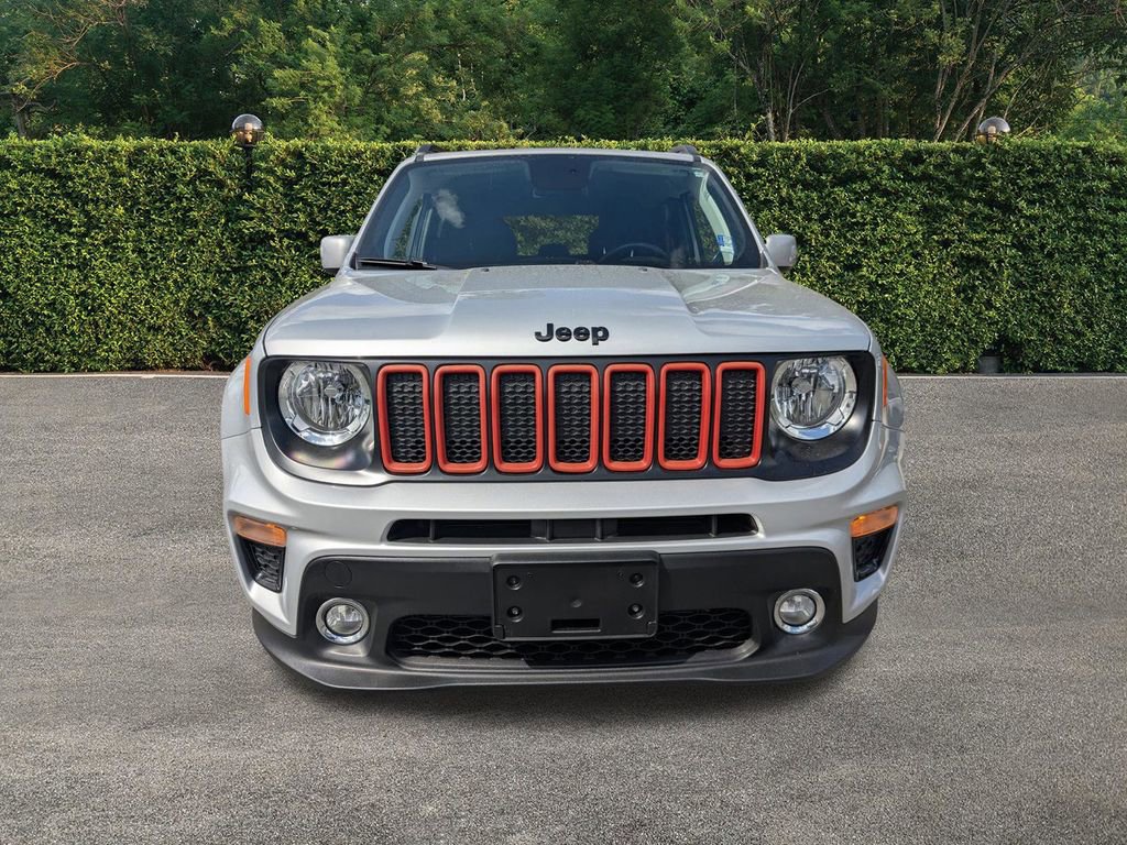 Used 2020 Jeep Renegade Altitude image 10