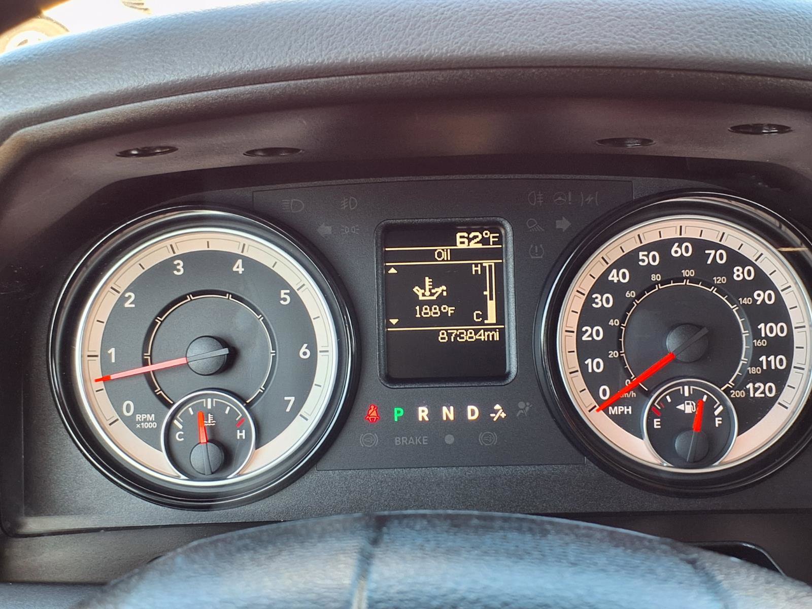 Used 2020 RAM 1500 Tradesman image 13