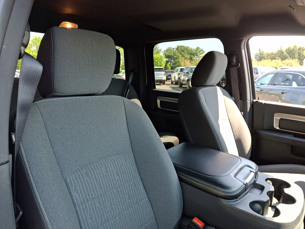 Certified 2024 RAM 1500 Classic Warlock AWD/4WD image 13