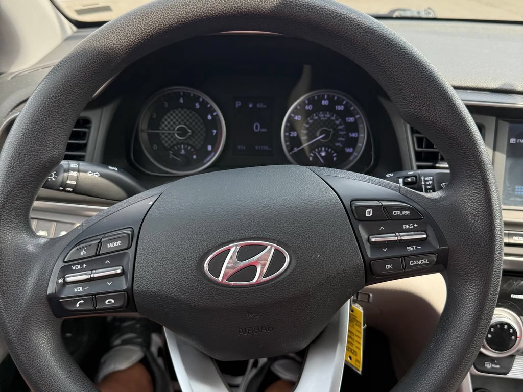 Used 2019 Hyundai Elantra SEL FWD image 57