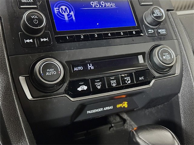 Certified 2017 Honda Civic Sport image 23