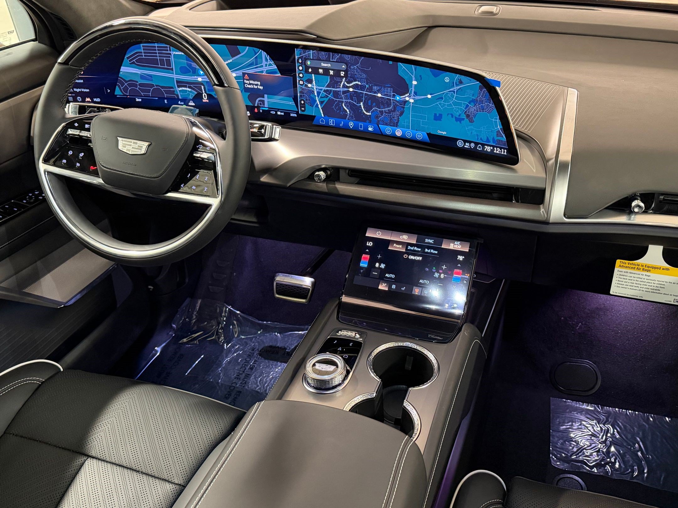 New 2027 Cadillac Vistiq Luxury AWD/4WD image 14