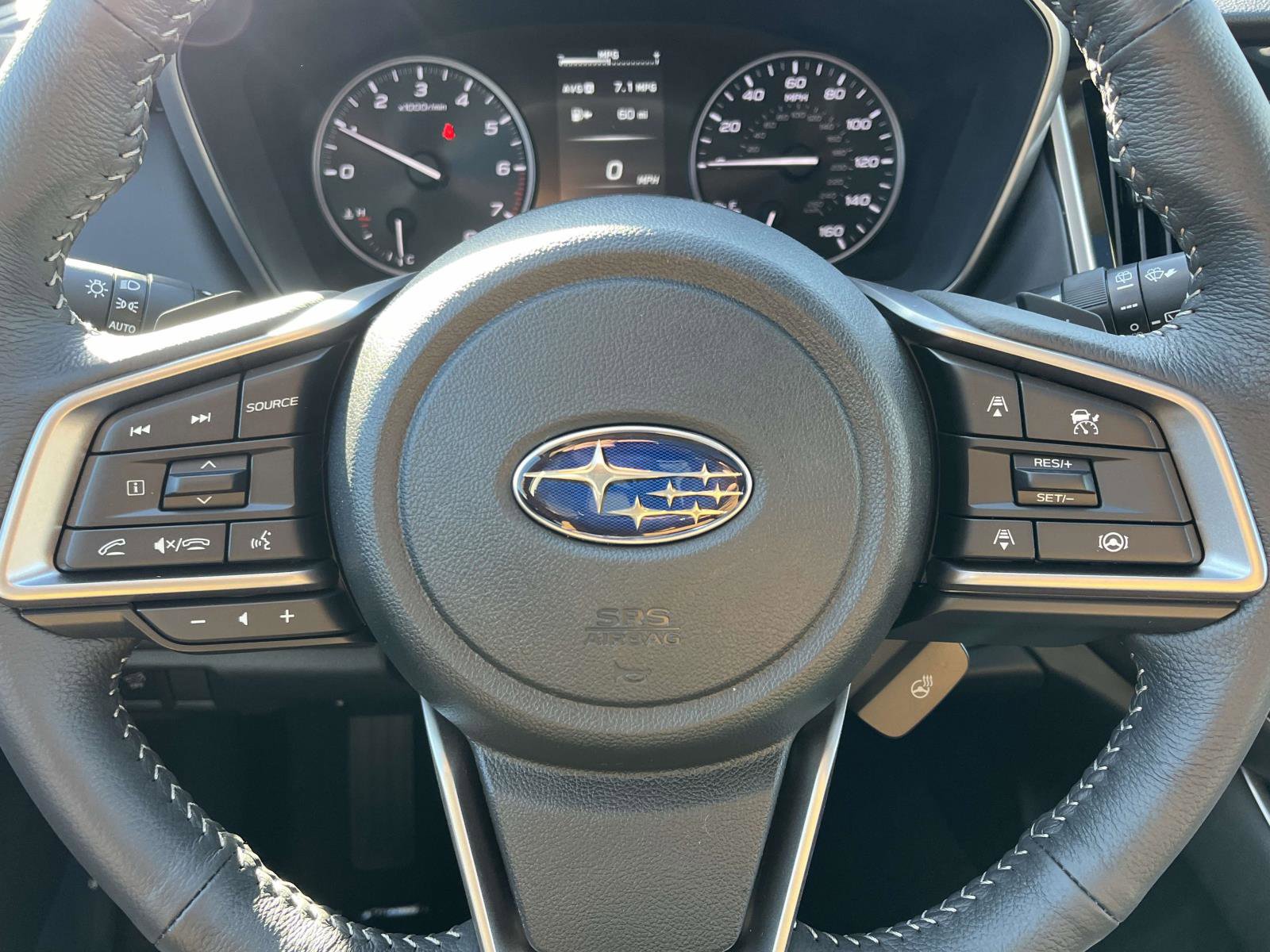 New 2025 Subaru Outback Limited image 9