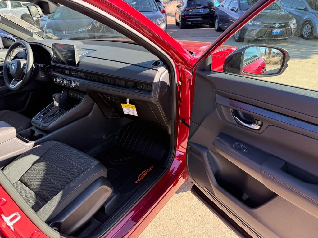 Certified 2026 Honda CR-V TrailSport image 21
