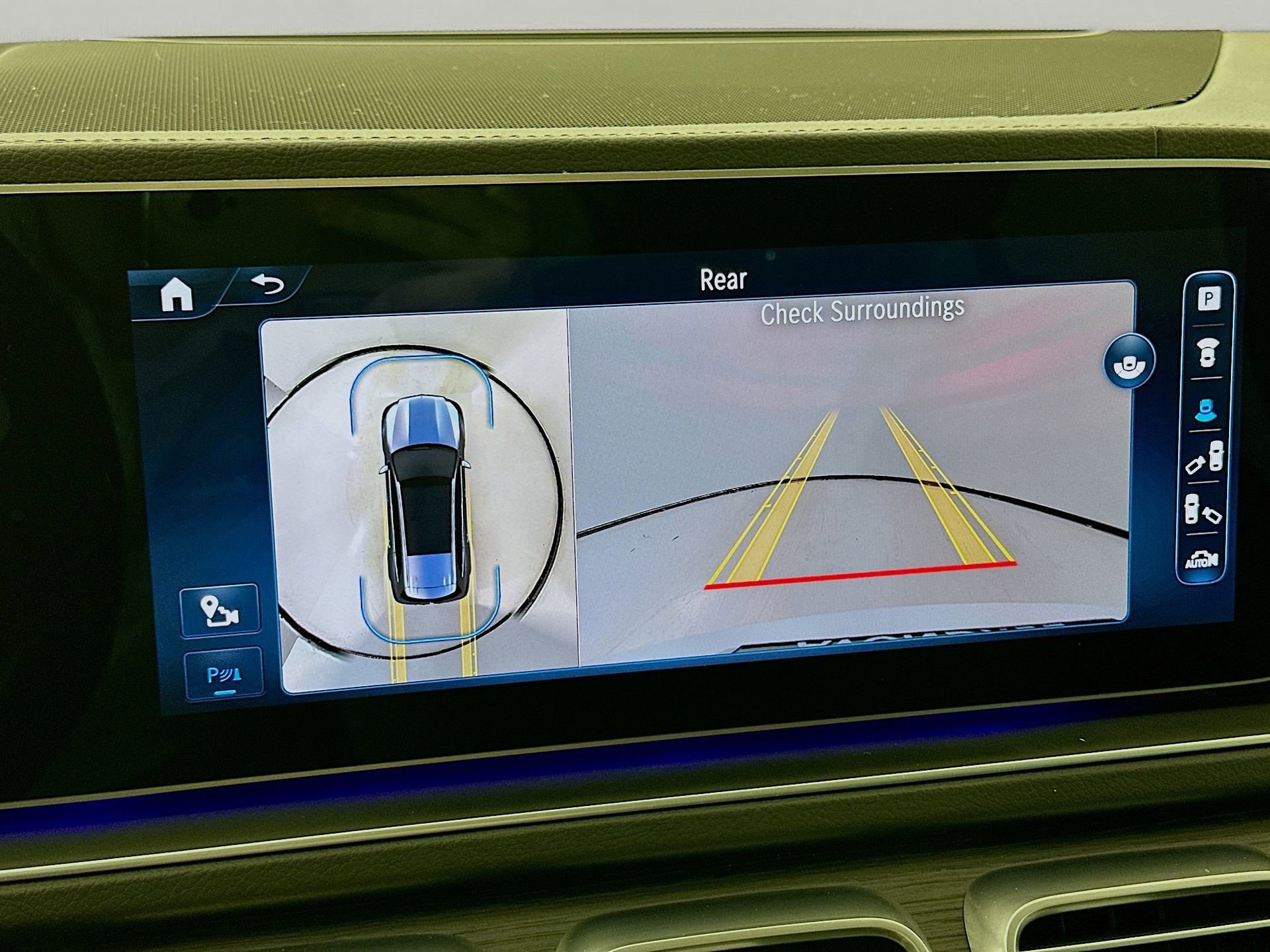 Certified 2024 Mercedes-Benz GLS 580 4MATIC image 15