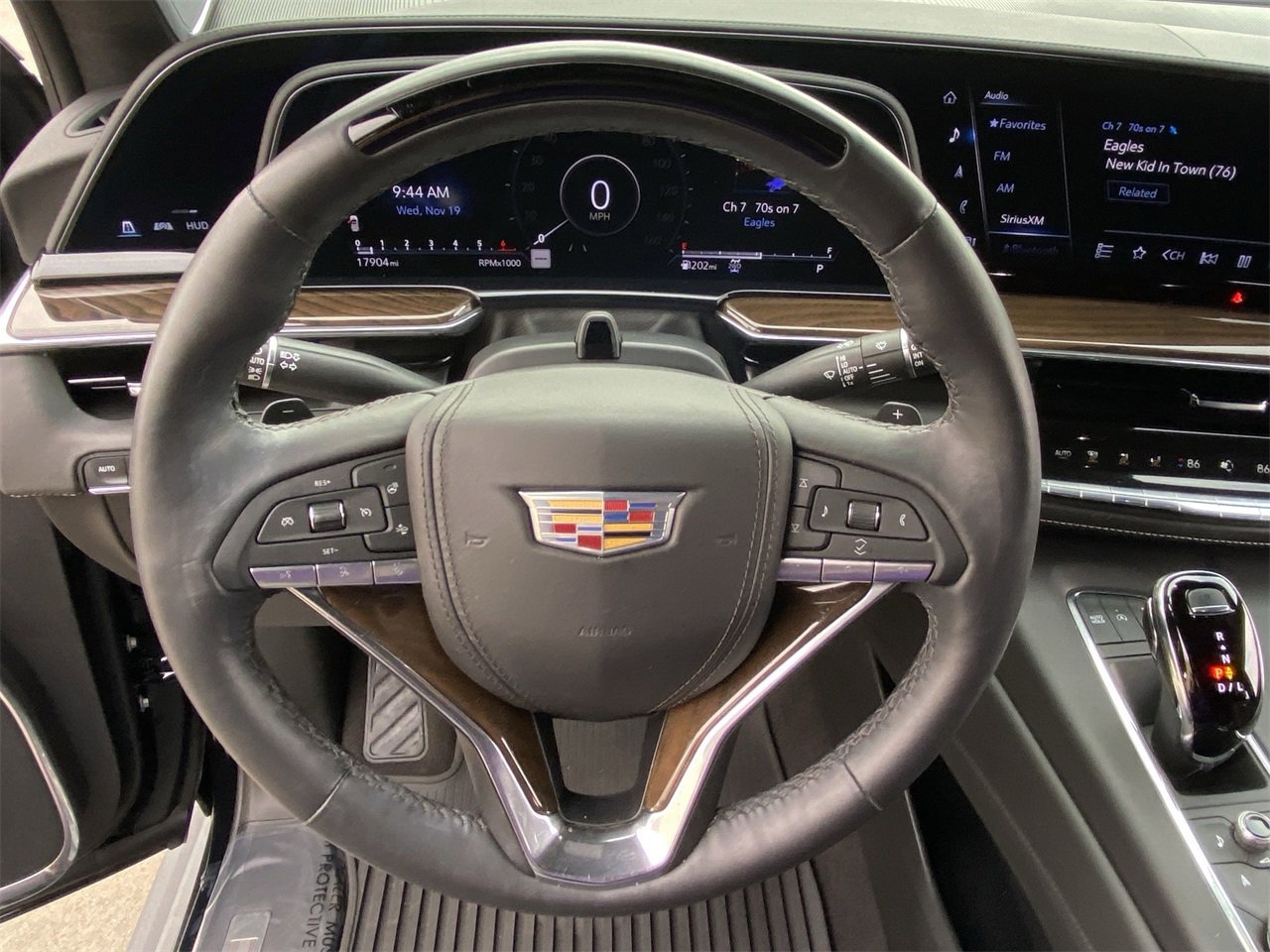 Certified 2024 Cadillac Escalade ESV Sport Platinum w/ LPO, ONYX Package image 24