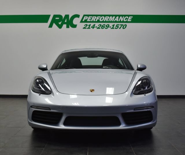 Used 2018 Porsche 718 Cayman S RWD image 25