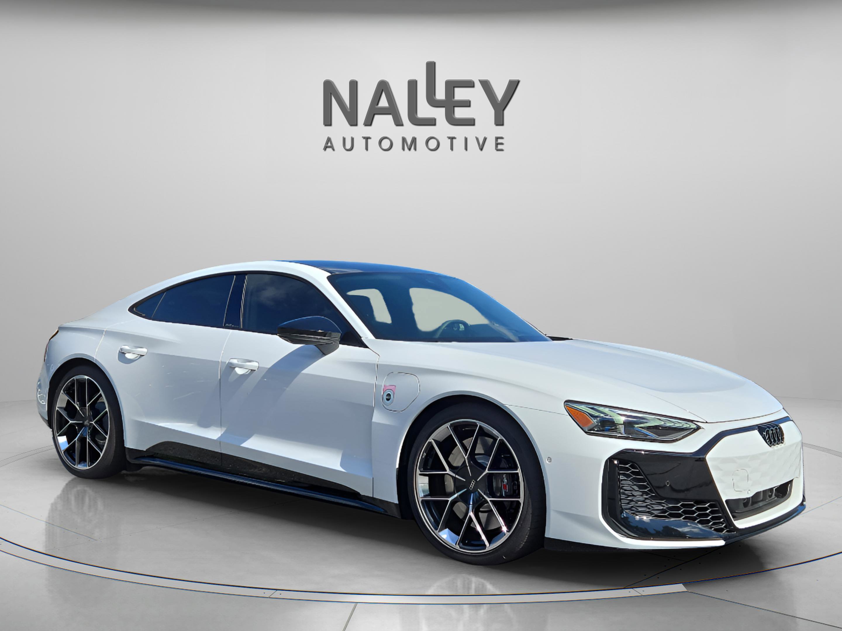 New 2025 Audi RS e-tron GT performance image 7