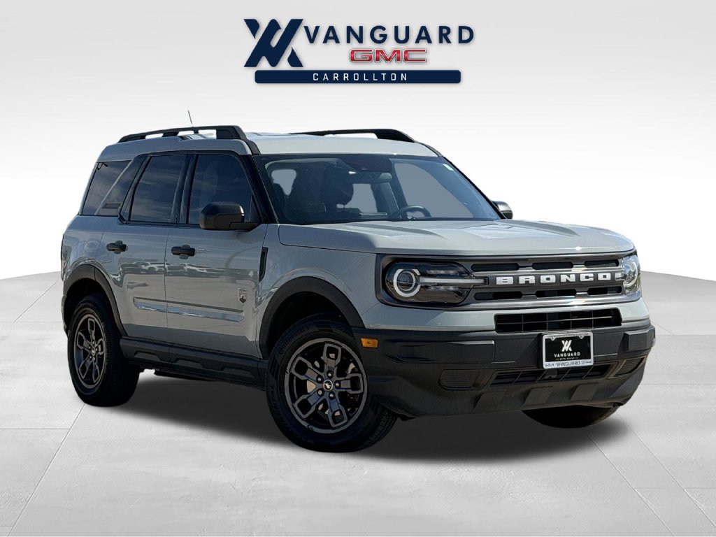 Used 2022 Ford Bronco Sport Big Bend AWD/4WD 360° Tour