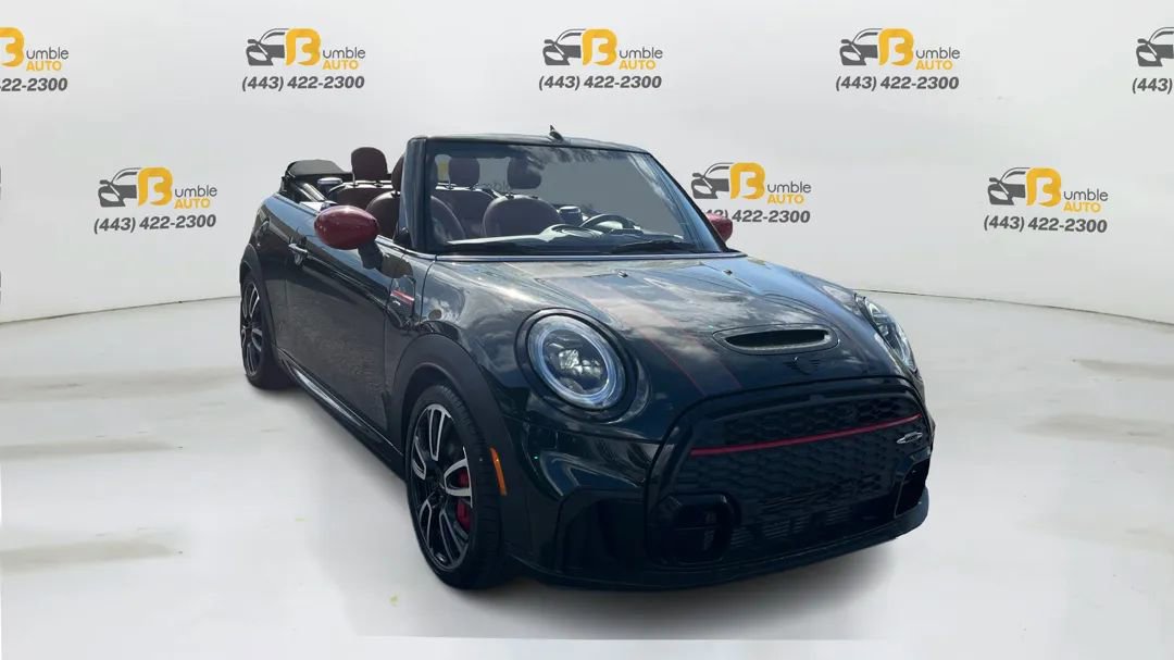 Used 2022 MINI Cooper John Cooper Works image 3