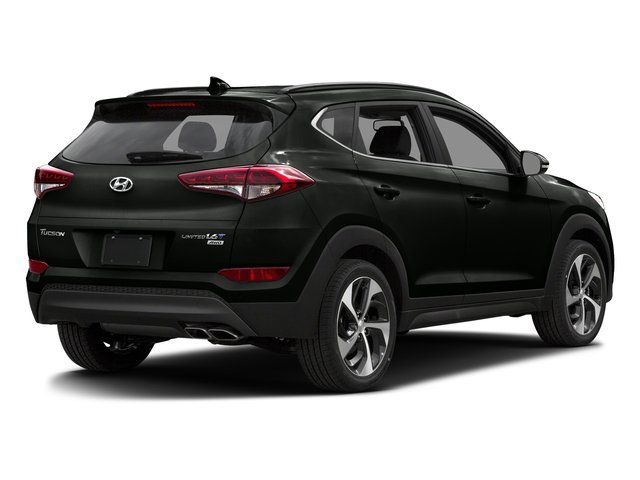 Used 2016 Hyundai Tucson Limited w/ Option Group 03 AWD/4WD image 2