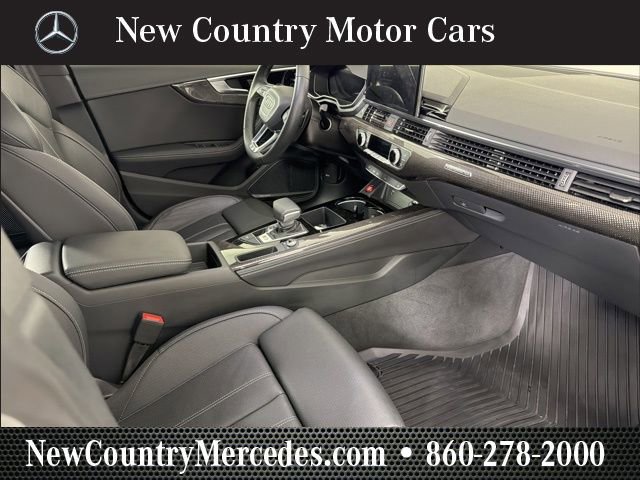 Used 2024 Audi S5 Premium Plus image 20