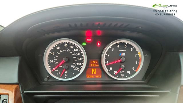 Used 2006 BMW M5 image 40