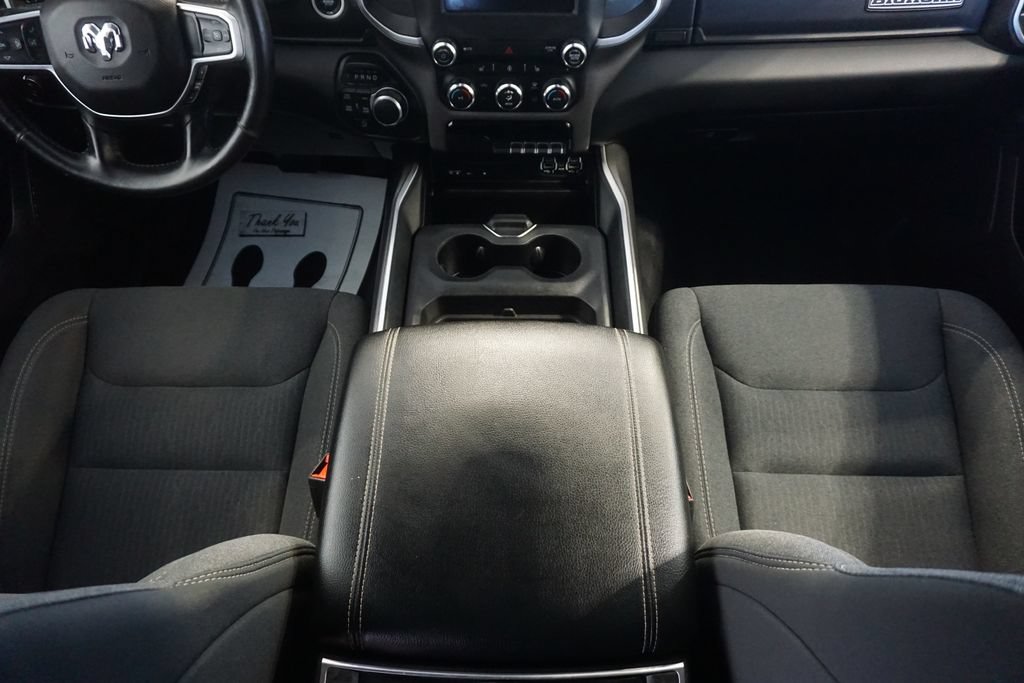 Used 2019 RAM 1500 Big Horn AWD/4WD image 28