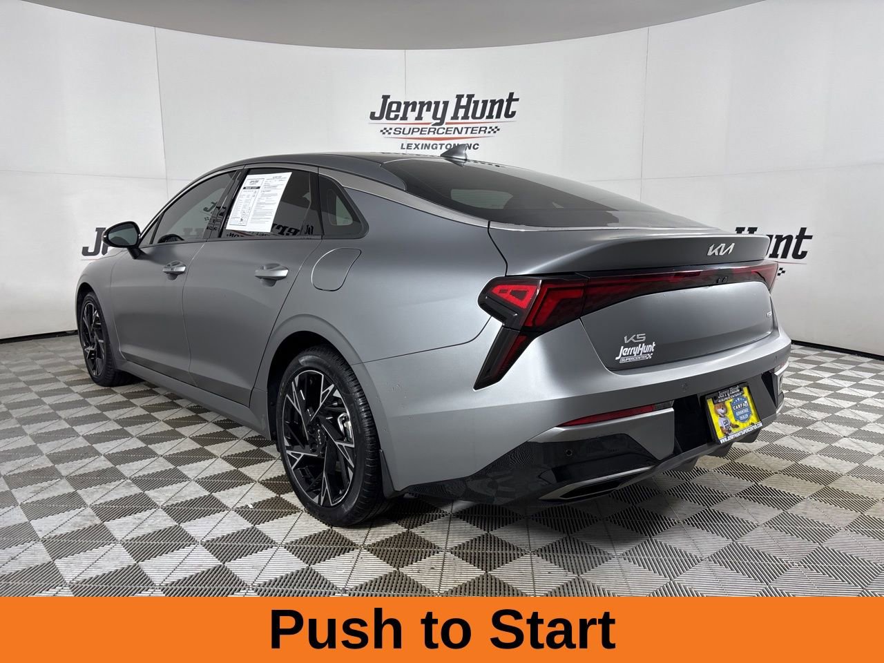 Used 2025 Kia K5 GT-Line image 7